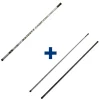 Pack Majesty Carp 1000 + 2Tops