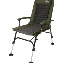 Pack master carp leon hoogendijk bedchair et level chair