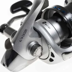 Pack 2 moulinets Surf Veloce 7000
