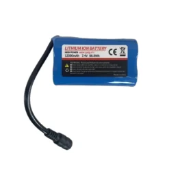 Pack Process Bait Boat + 2 Batterie12000 mAh + Sac