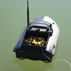 Pack Process Bait Boat + 4 Batterie12000 mAh + Sac