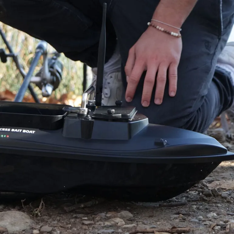 Pack Process Bait Boat + 2 Batteries Supplémentaires