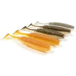 Pack Prêt à Pêcher Brochet Bzone Striker 240MH 10-45g + Moulinet + Nylon + Leurres + Boite