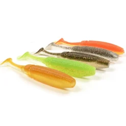 Pack Prêt à Pêcher Brochet Bzone Striker 240MH 10-45g + Moulinet + Nylon + Leurres + Boite