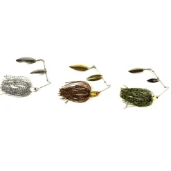 Pack Prêt à Pêcher Brochet Bzone Striker 240MH 10-45g + Moulinet + Nylon + Leurres + Boite