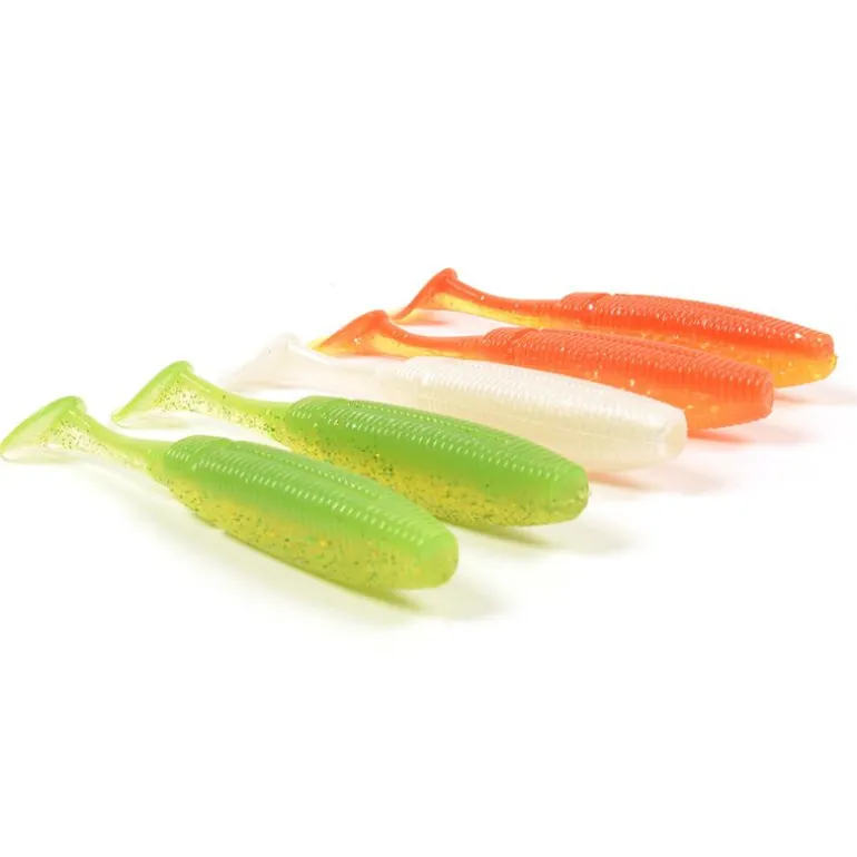 Pack Prêt à Pêcher Sandre Bzone Striker Telespin 240MH 10-40g + Moulinet + Nylon + Leurres + Boites