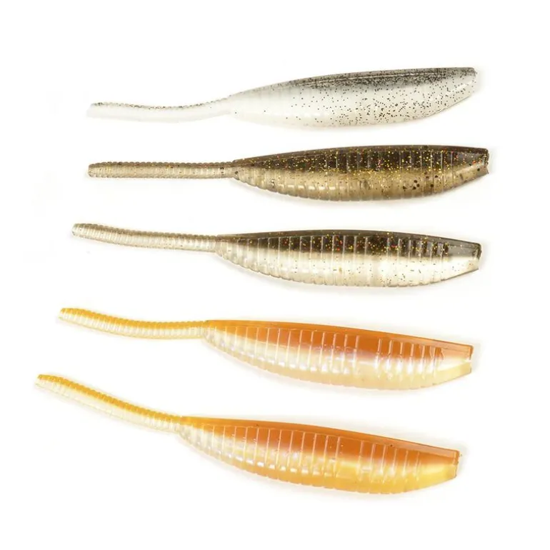 Pack Prêt à Pêcher Sandre Bzone Striker Telespin 240MH 10-40g + Moulinet + Nylon + Leurres + Boites