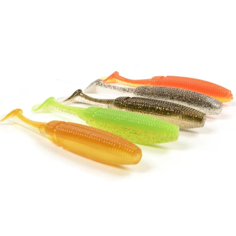 Pack Prêt à Pêcher Sandre Bzone Striker Telespin 240MH 10-40g + Moulinet + Nylon + Leurres + Boites