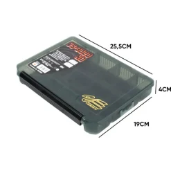 Pack Prêt à Pêcher Truite Bzone Striker 180L 3-10g + Moulinet + Nylon + Leurres + Boites