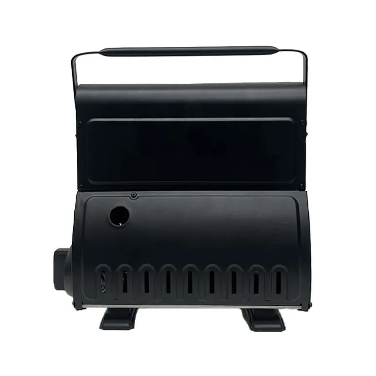 Pack Rechaud + Chauffage + 4 cartouches de gaz