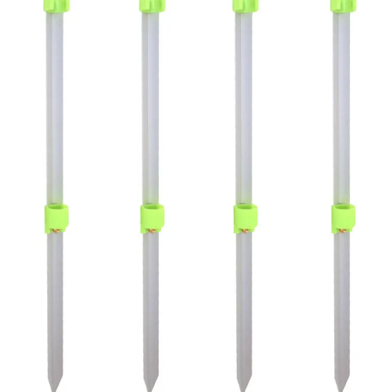 Pack redfish pique surf alu 1m(x4)