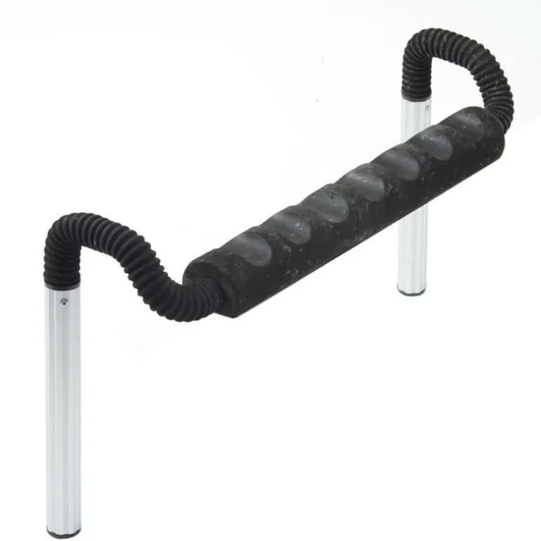 Pack Repose Canne Réversible + Barre de Liaison