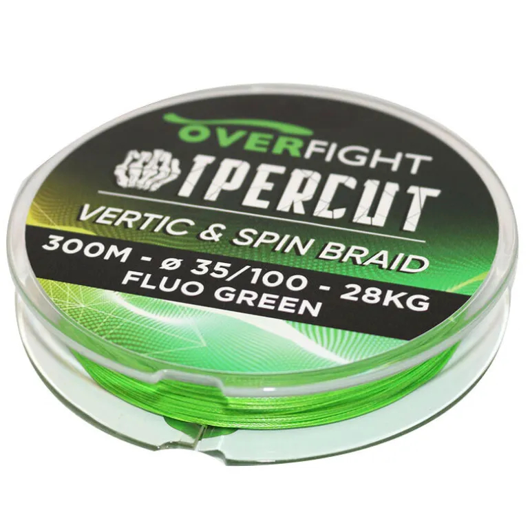 Pack Silure au leurre Tank Heavy Spin 2.70m +Tank 6000FD + Ipercut Spin and Vertic Braid 0.35mm