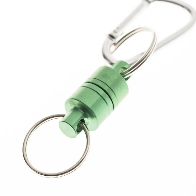 Pack SILVERSTONE Epuisette Rubber 45 + Clip magnétique