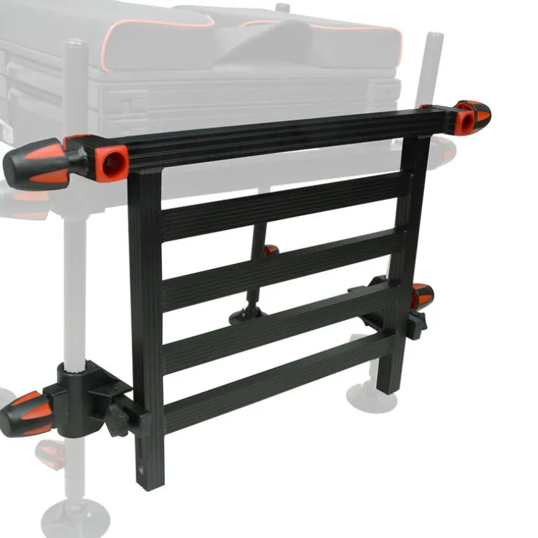 Pack station de pêche au coup team france s-lock match light + repose-pieds