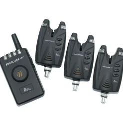 Pack 3 Switcher + Centrale + 3 Dropper