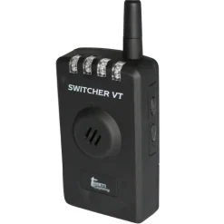 Pack 3 Switcher + Centrale + 3 Dropper
