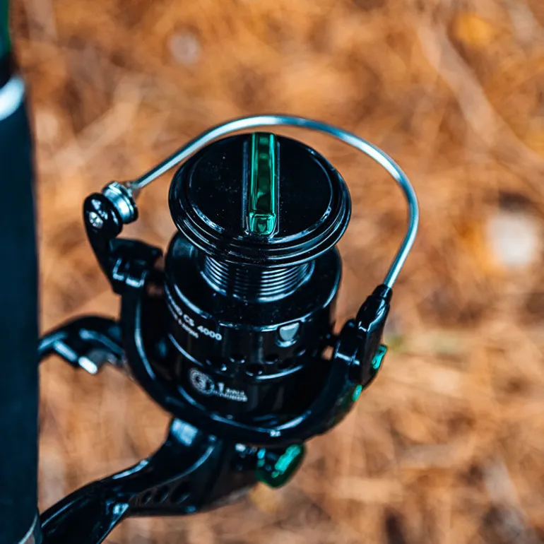 Pack Tank Heavy Spin + Monofilament + 2 Leurre