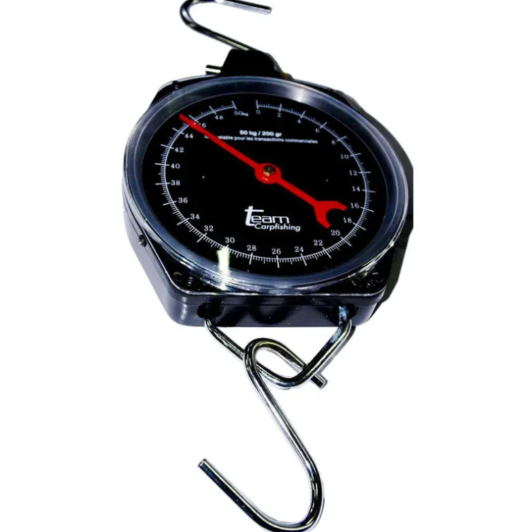Pack Team Carpfishing No Kill Epuisette + Tapis + Peson