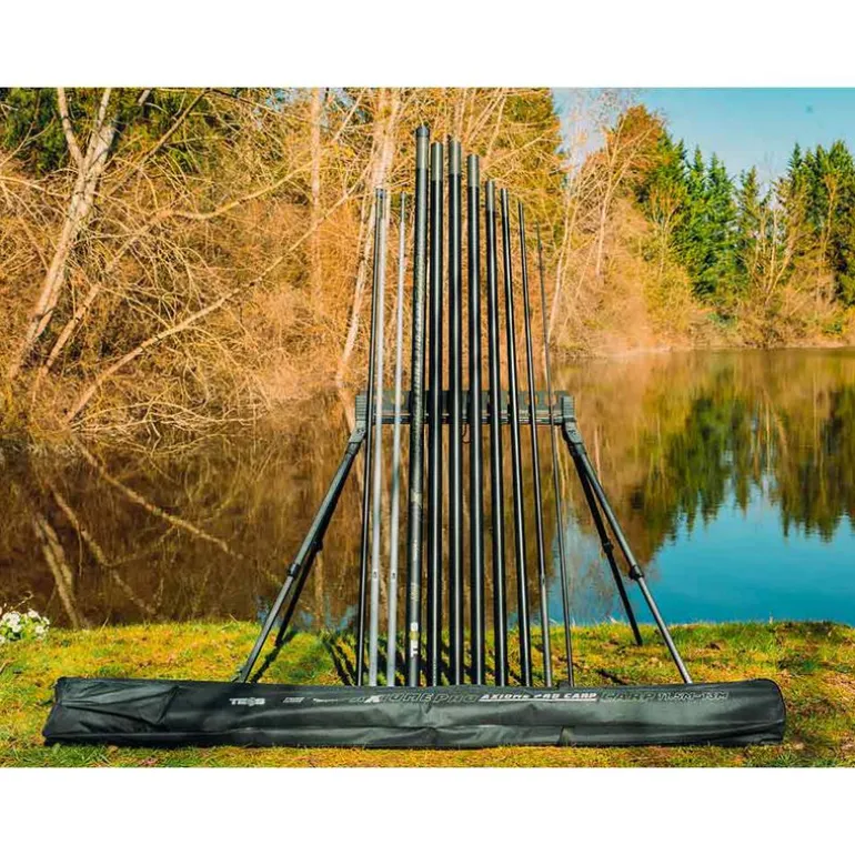 Pack Teos Axiome Pro Carp 13M