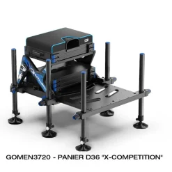 Panier  Garbolino D36 X-Competition