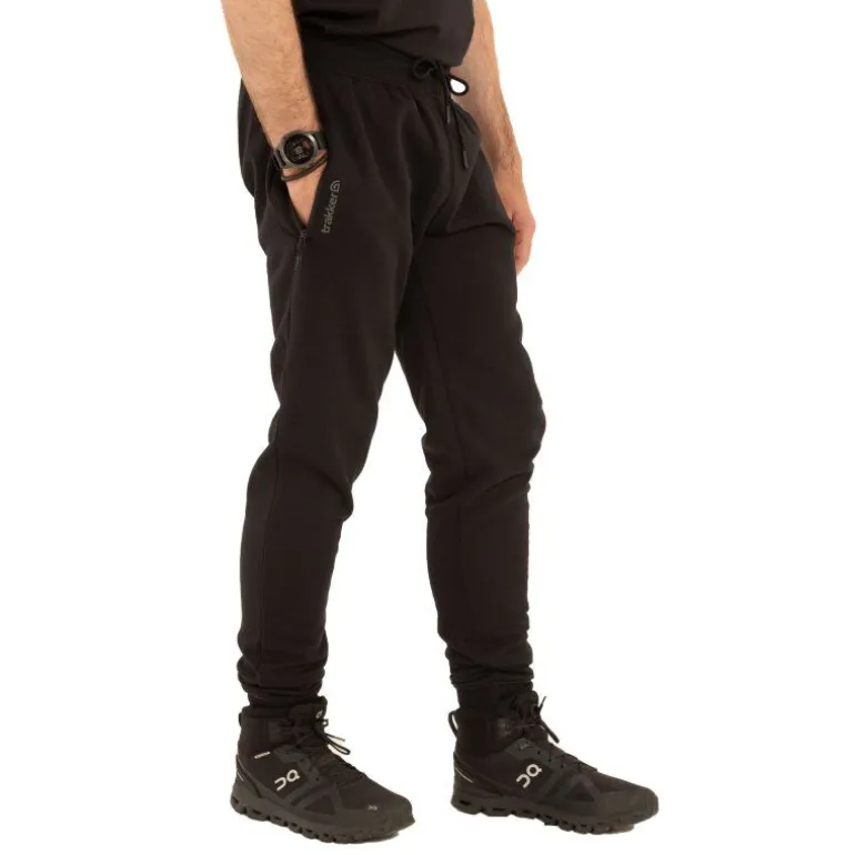 Pantalon Trakker CR Logo Jogger Black