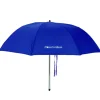 Parapluie de pêche coup garbolino nylon challenger 2.50m