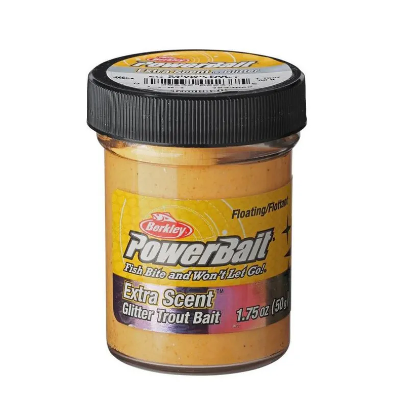 Pate a truite Berkley Glitter Trout Dough 50 g
