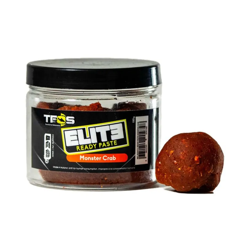 Pate d'Eschage Elite Ready Paste Monster Crab 150G