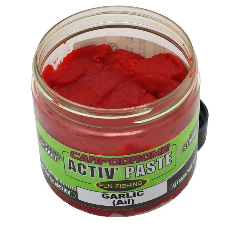 Pate D'eschage Fun Fishing Activ' Paste Ail 150g