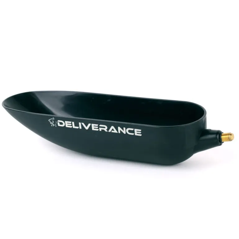 Pelle d'amorçage carpe nash deliverance boilie spoon