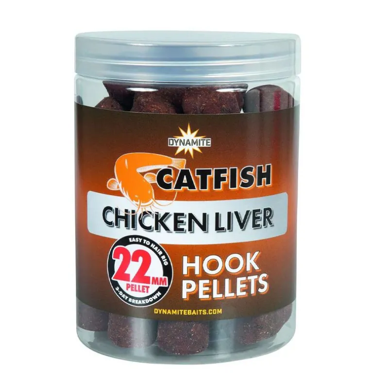 Pellet Dynamite Baits Hook Pellets Chicken Liver