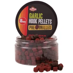 Pellet Dynamite Baits Pre Drilled Garlic Hook Pellets 8mm, 150g