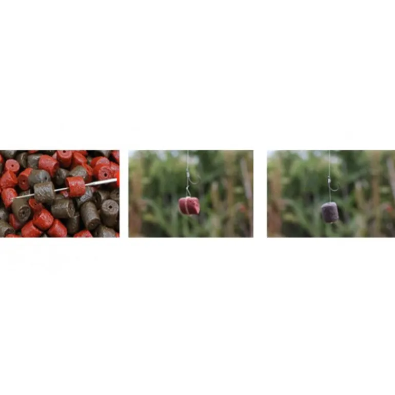 Pellet Dynamite Baits Pre Drilled Garlic Hook Pellets 8mm, 150g
