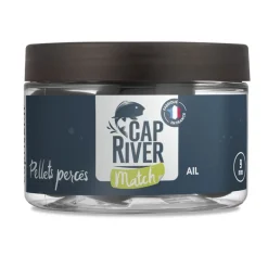 Pellet percé Cap River Ail