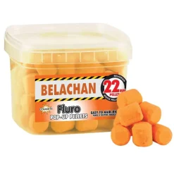 Pellet Pop up Dynamite Bait Fluoro Pellet Belachan 22mm