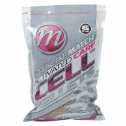 Pellets coup mainline match activated carp cell pellets 1kg