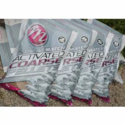 Pellets coup mainline match activated coarse pellets 1kg