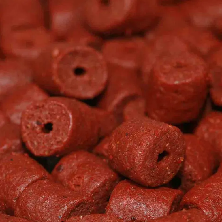 Pellets d'amorçages carpe dynamite baits robin red carp pellets 900g