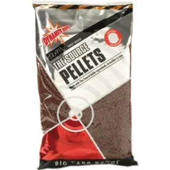 Pellets d'amorçages carpe dynamite baits source pellet