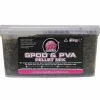 Pellets d'amorçages carpe mainline spod and pva pellet mix 2 kg