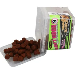 Pellets d'Eschage Fun Fishing Soft Hook Pellets Hemp et Bun Spice 120G