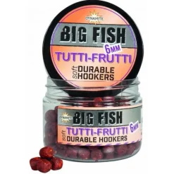Pellets Mous DYNAMITE BAITS Durable HP Tutti Frutti 6mm