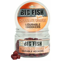 Pellets Mous Dynamite Baits Durable Hook Pellets Choco/Orange 6mm