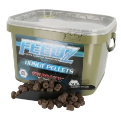 Pellet Starbaits Donuts Feedz