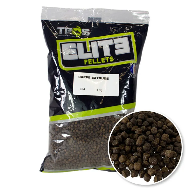 Pellets TEOS Elite Carpe Extrude 1kg