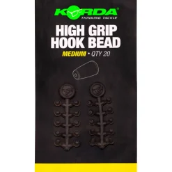 Perle Korda High grip hook bead