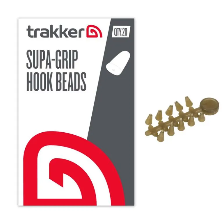 Perle pour hameçonTrakker Supa-Grip Hook Beads