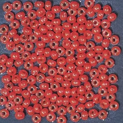Perles de montage mer flashmer perles oeuf de saumon 4mm (x20)