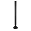 Pied Fixe Rive avec Embout Fileté 420mm
